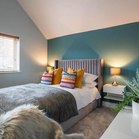 All Saints House Worcester Bagian luar foto