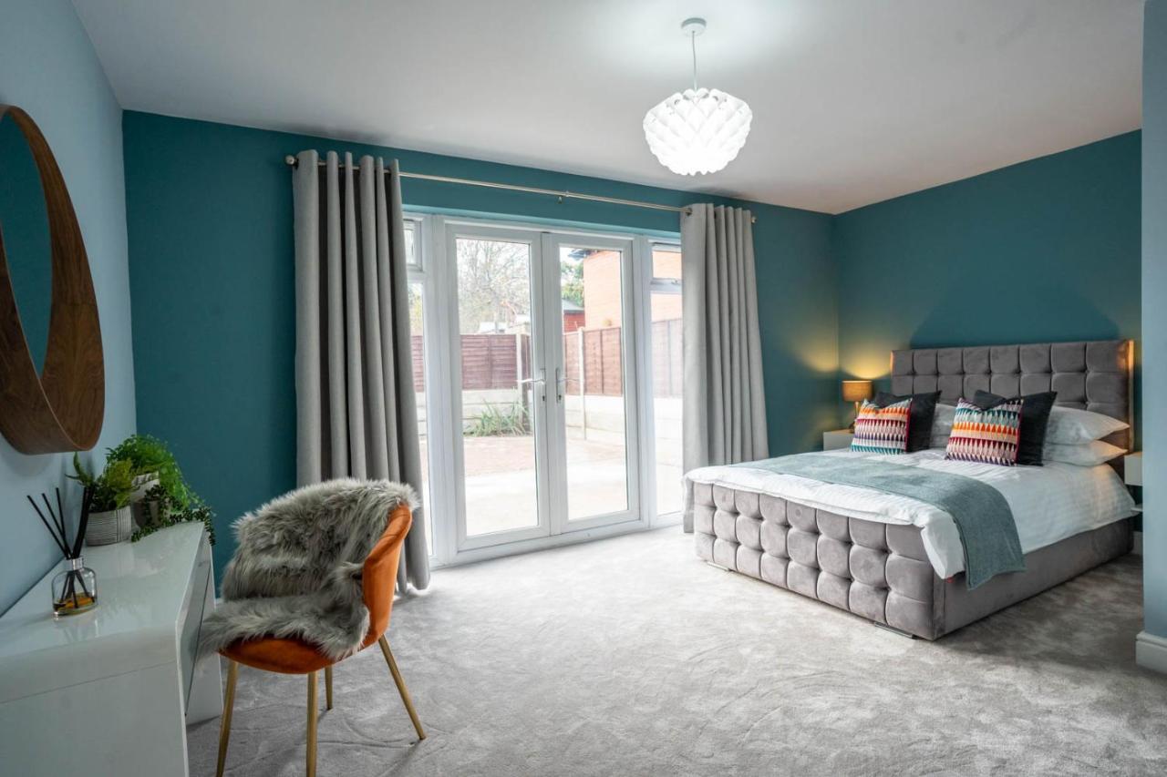 All Saints House Worcester Bagian luar foto
