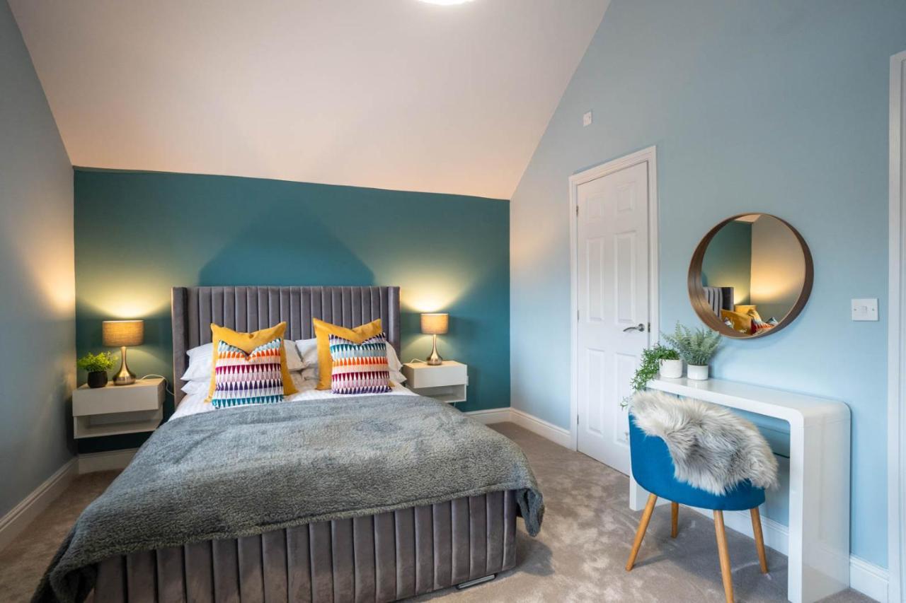 All Saints House Worcester Bagian luar foto