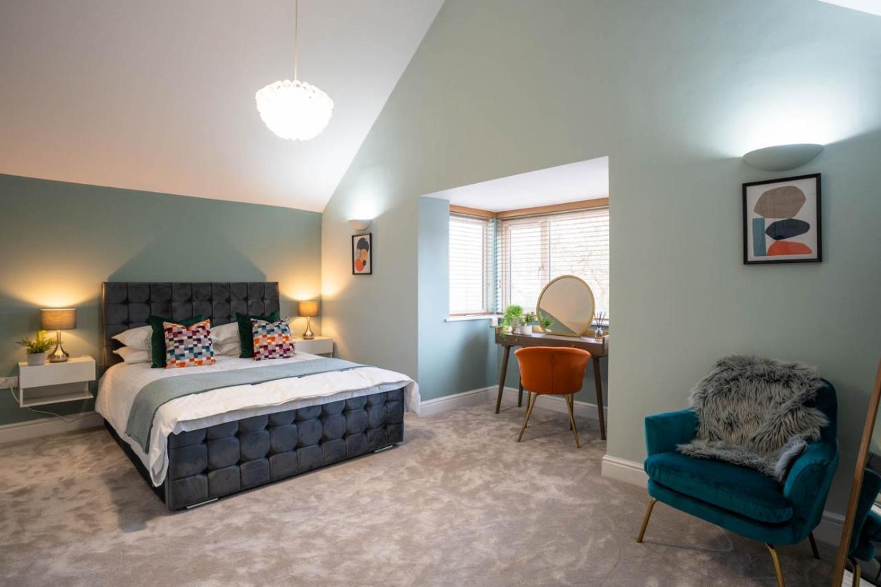 All Saints House Worcester Bagian luar foto