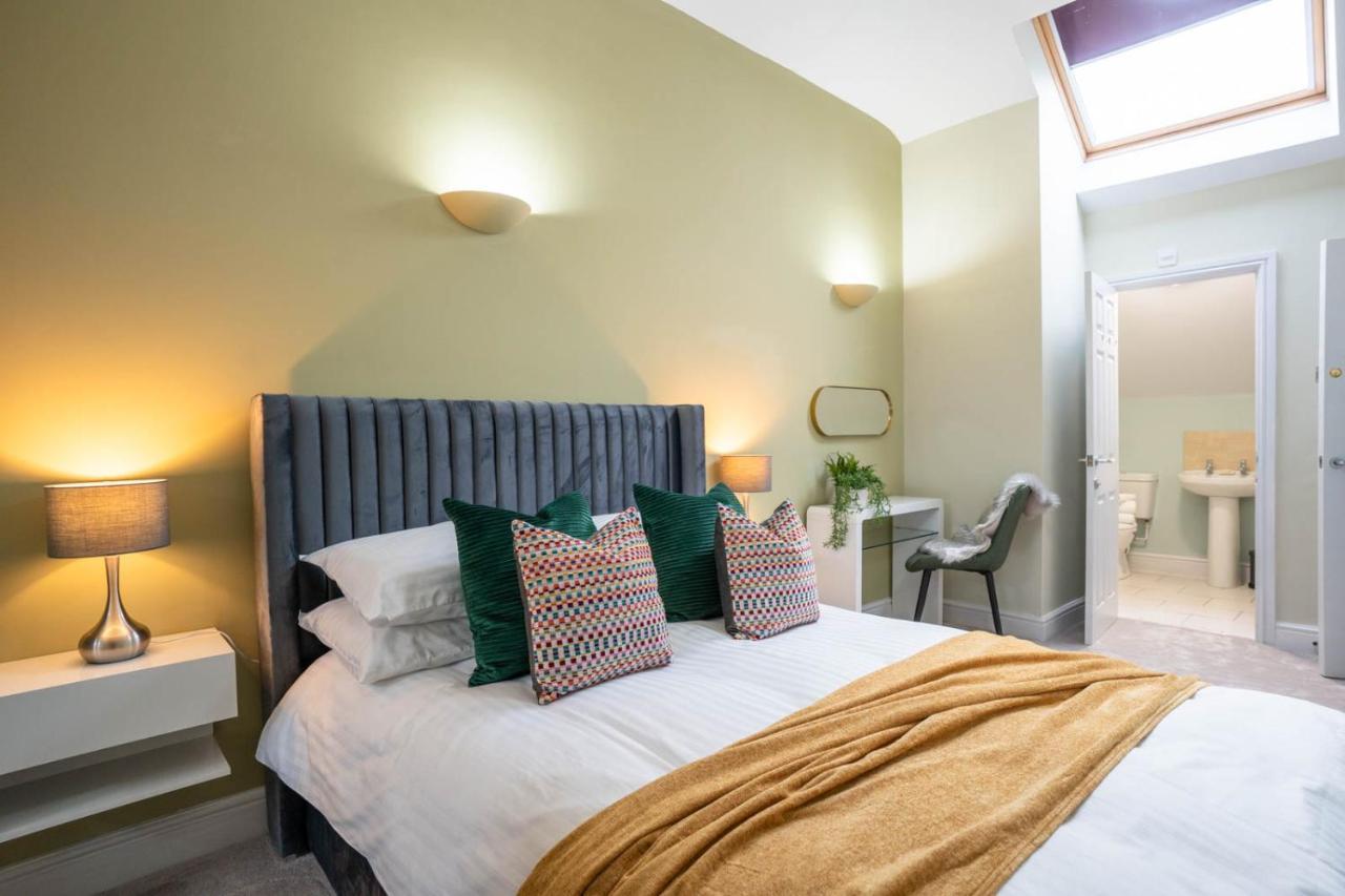 All Saints House Worcester Bagian luar foto