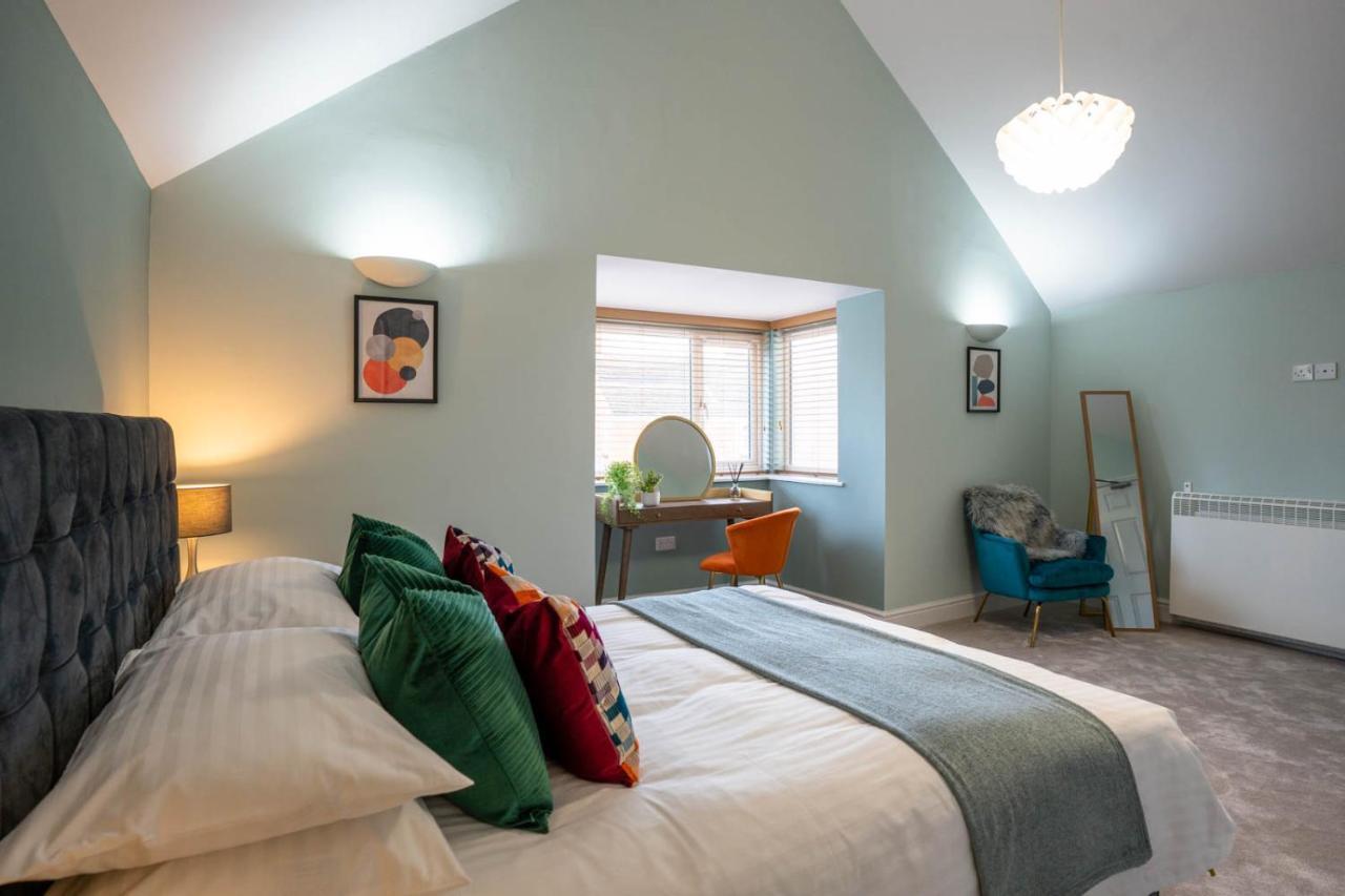 All Saints House Worcester Bagian luar foto
